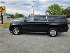 2015 Chevrolet Suburban 