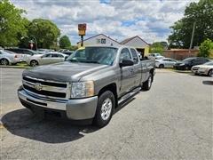 2009 Chevrolet Silverado 1500 