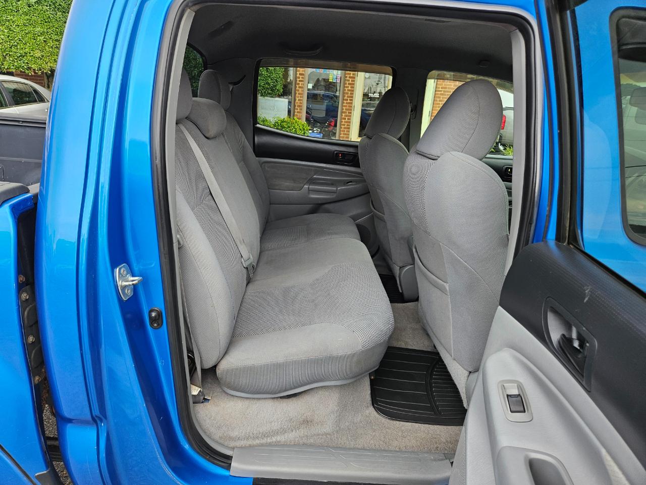 Toyota Tacoma 4WD Double V6 MT (Natl) 2009