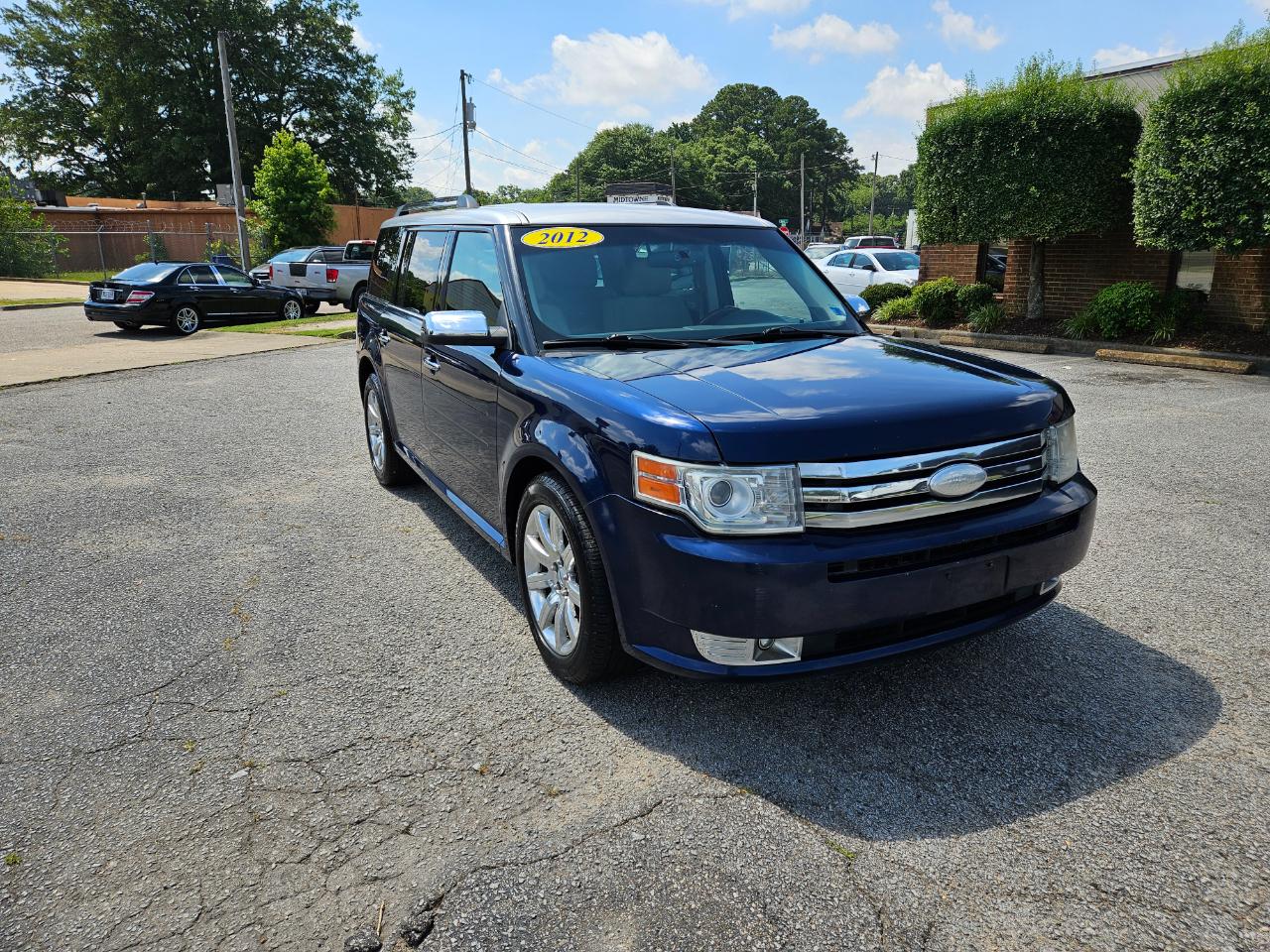 Ford Flex 4dr Titanium AWD 2012