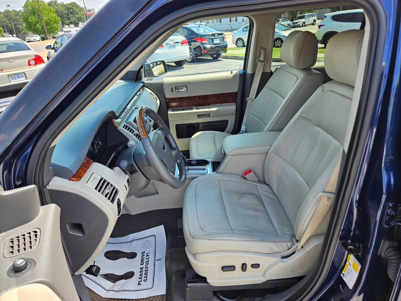 Ford Flex 4dr Titanium AWD 2012