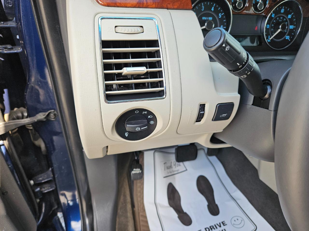 Ford Flex 4dr Titanium AWD 2012