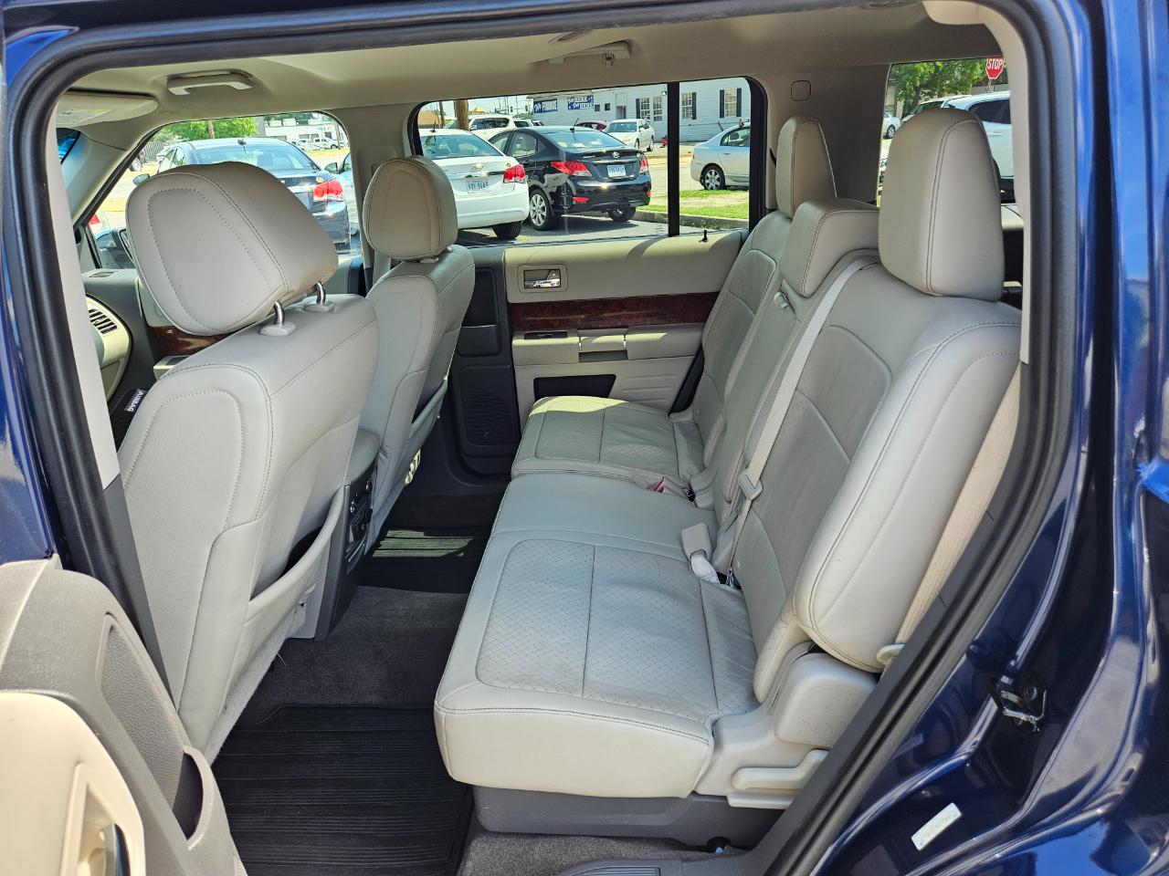 Ford Flex 4dr Titanium AWD 2012