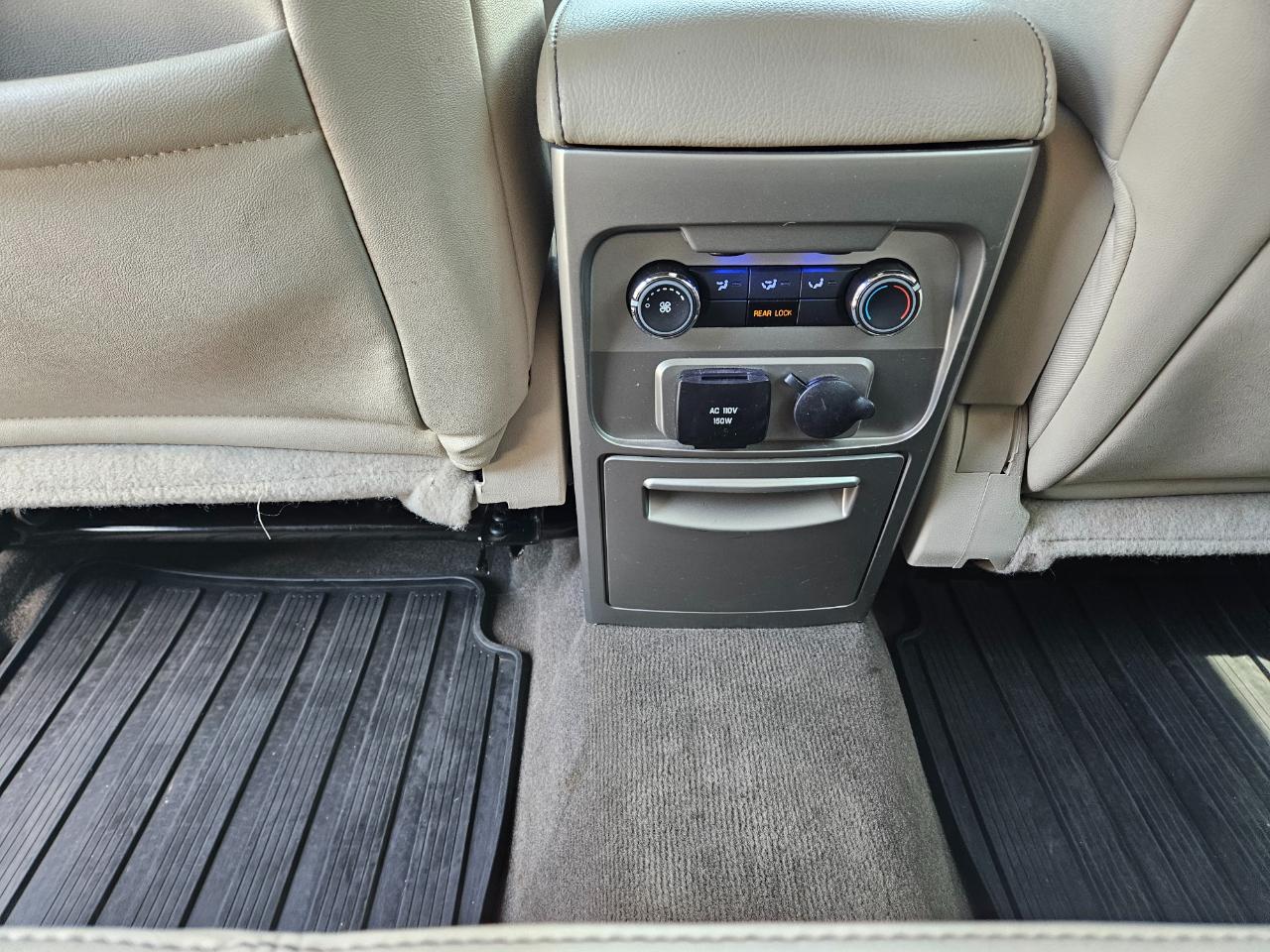Ford Flex 4dr Titanium AWD 2012