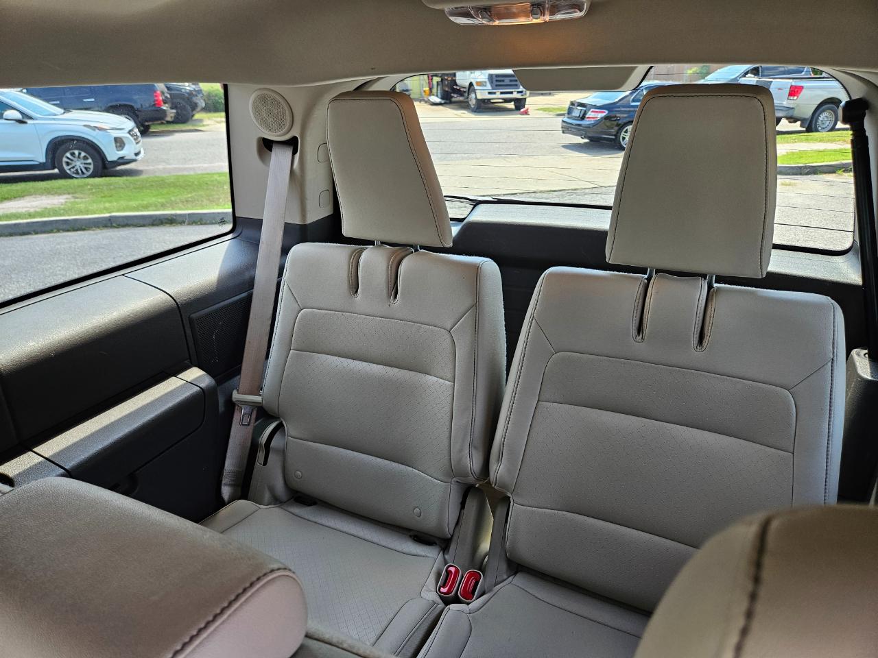 Ford Flex 4dr Titanium AWD 2012