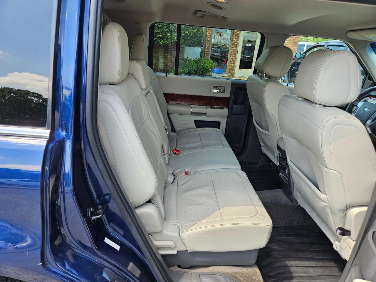 Ford Flex 4dr Titanium AWD 2012