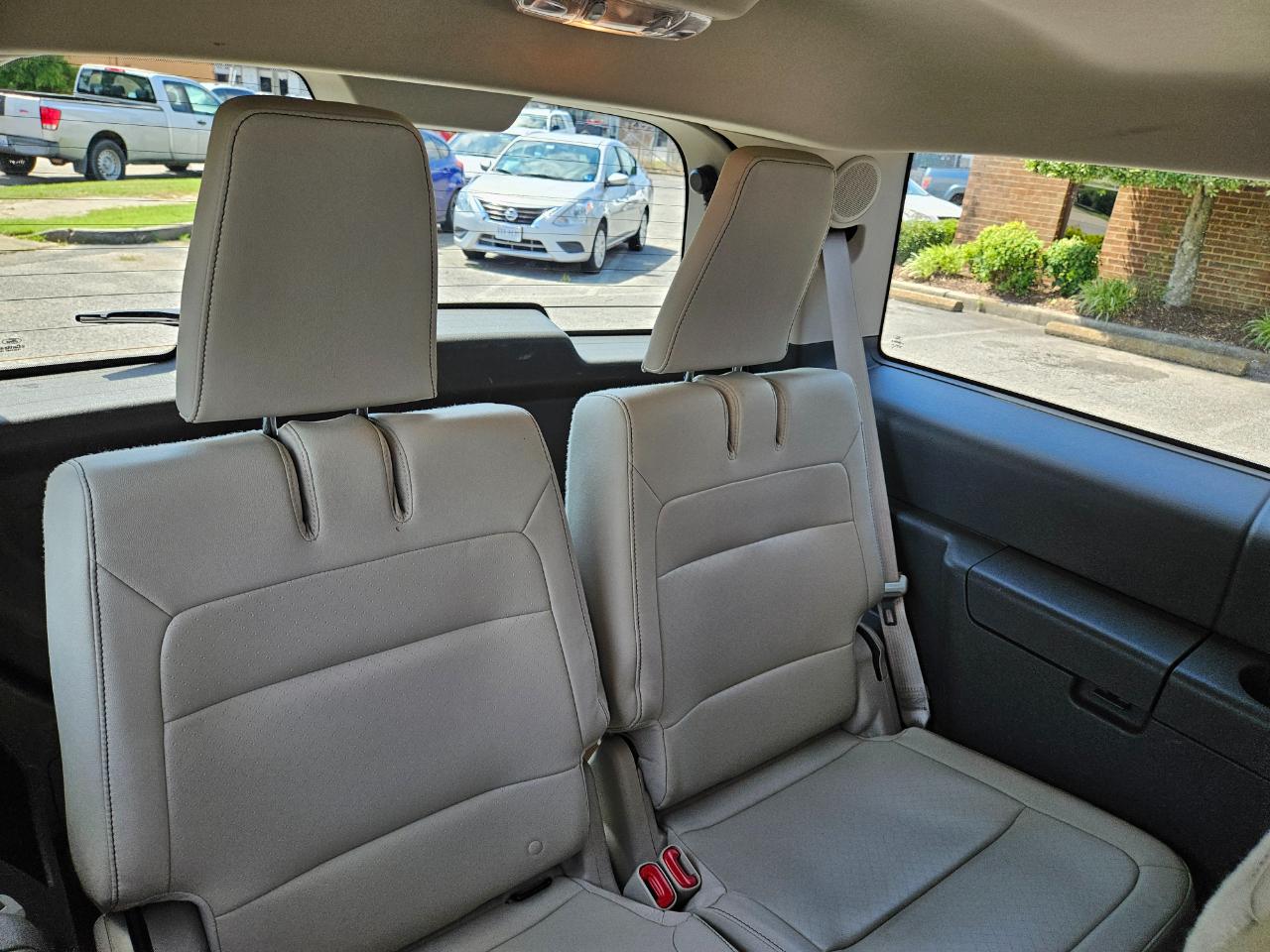 Ford Flex 4dr Titanium AWD 2012
