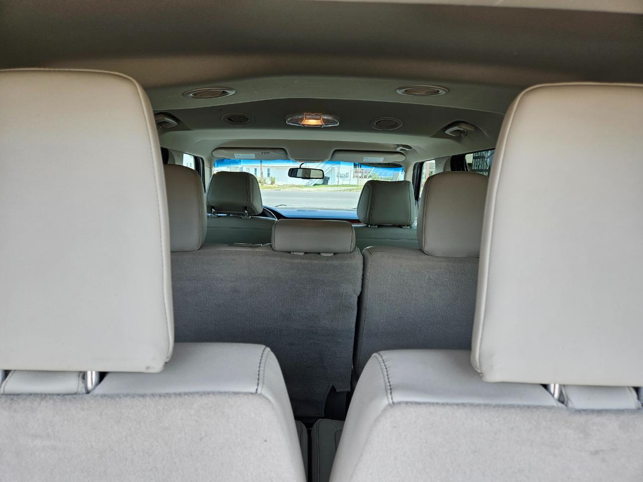Ford Flex 4dr Titanium AWD 2012