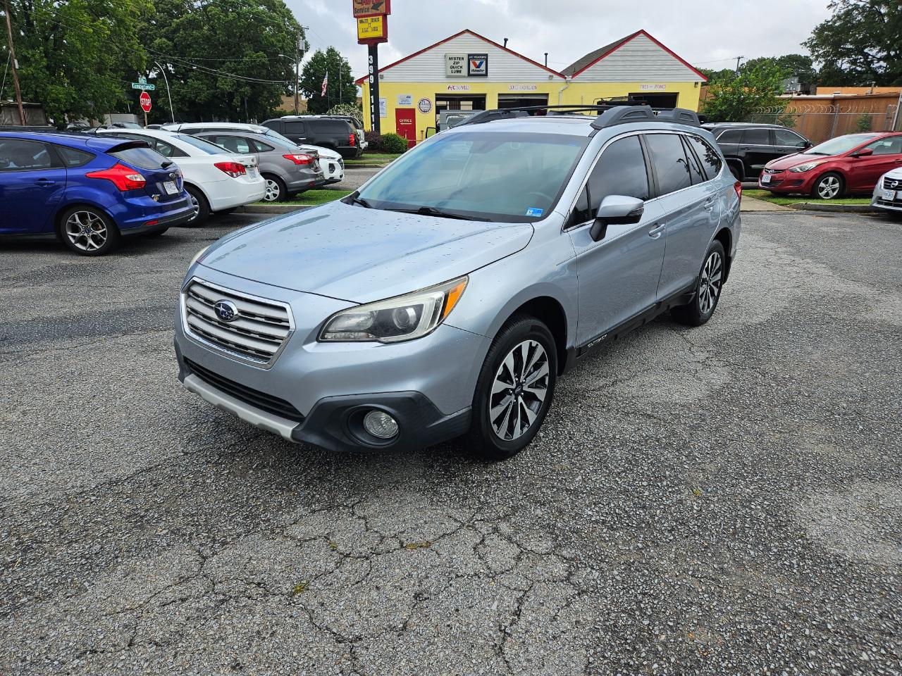 Subaru Outback 2.5i Limited 2017