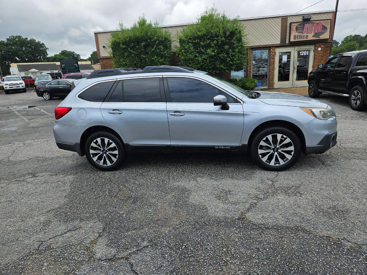 Subaru Outback 2.5i Limited 2017
