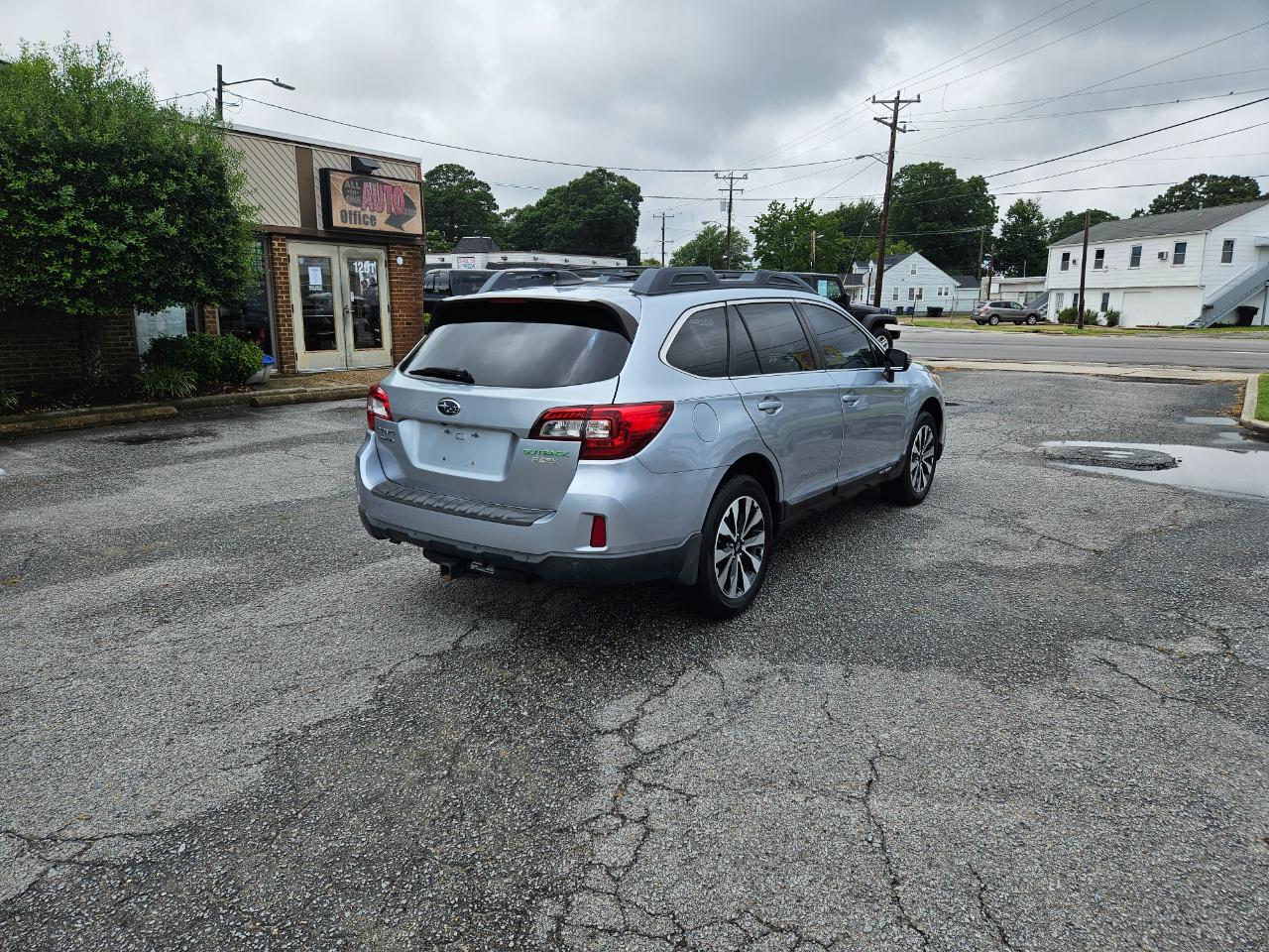 Subaru Outback 2.5i Limited 2017