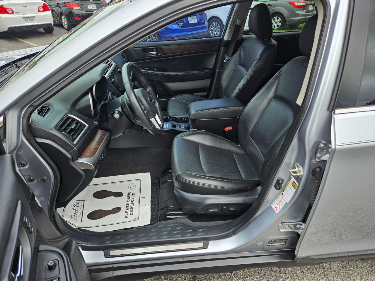 Subaru Outback 2.5i Limited 2017