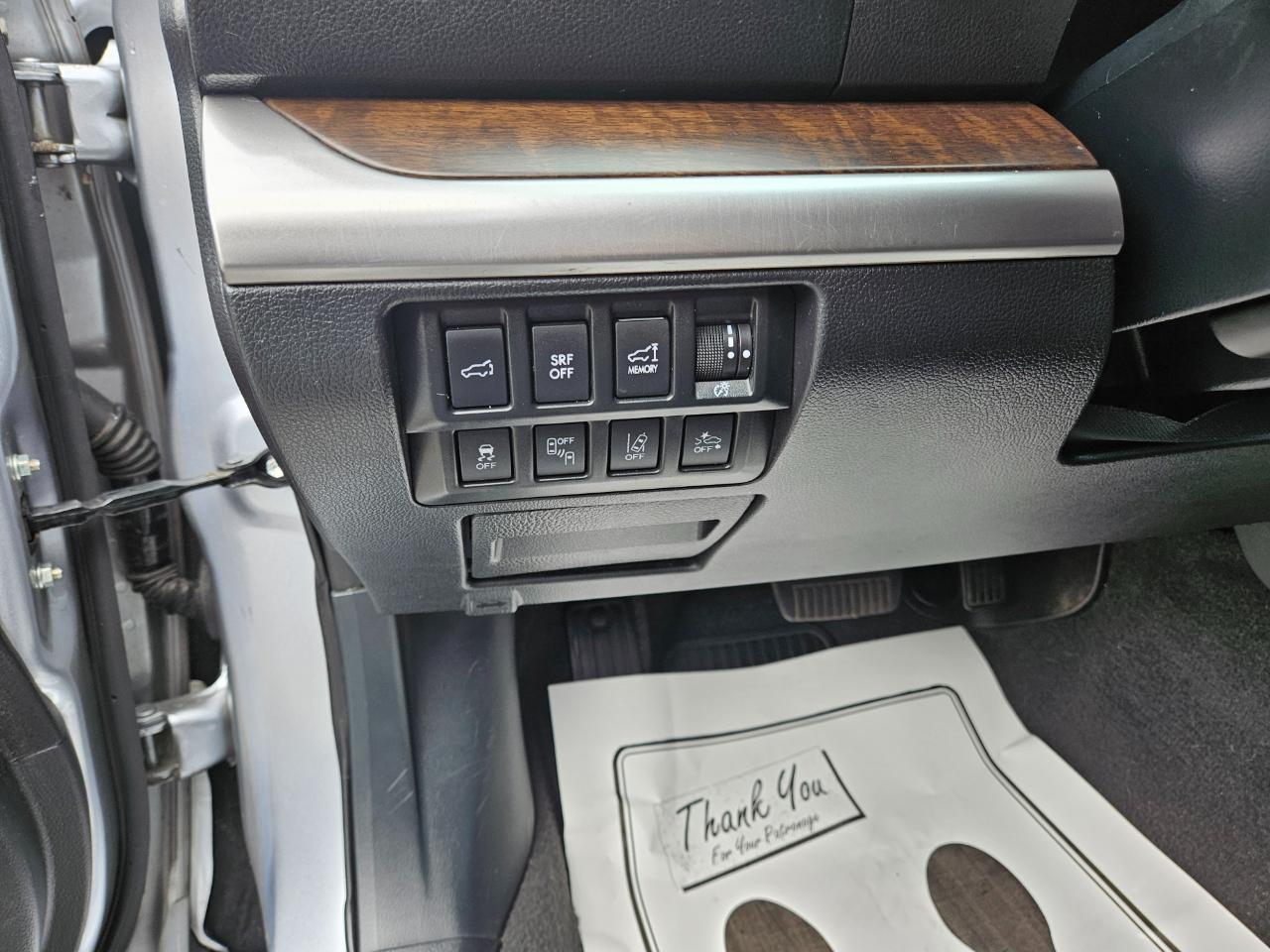 Subaru Outback 2.5i Limited 2017