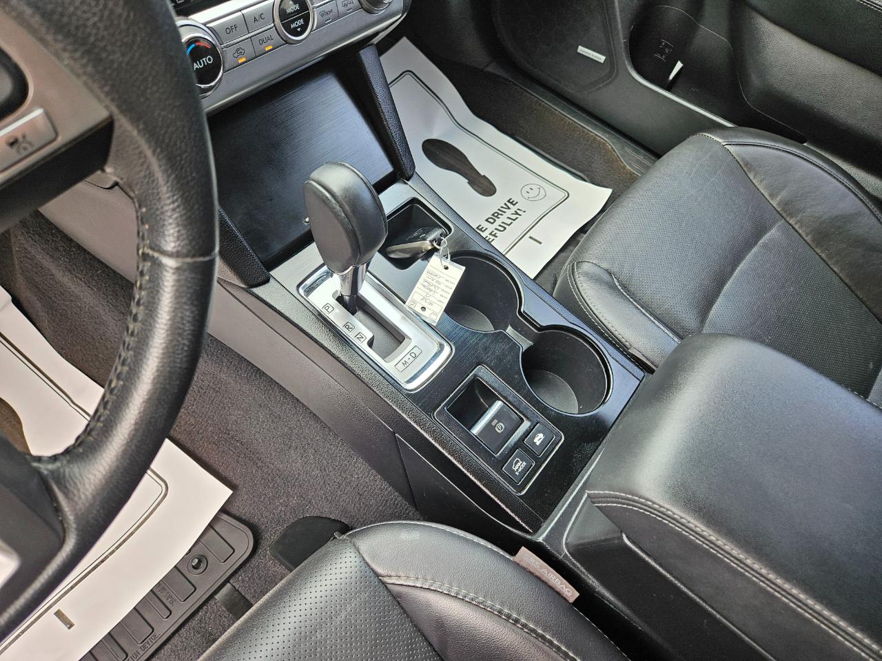 Subaru Outback 2.5i Limited 2017