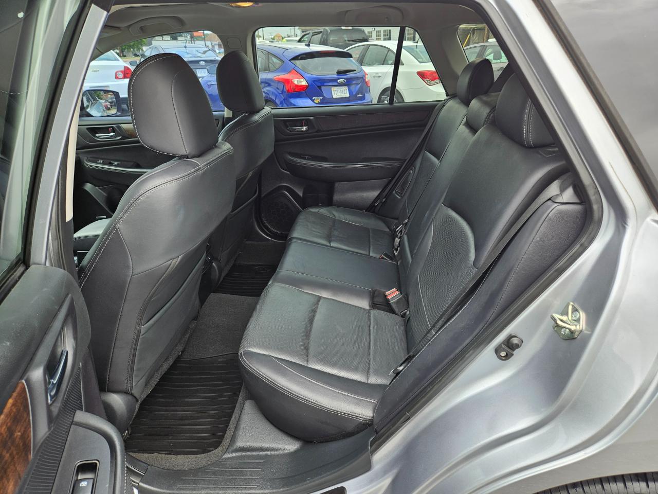 Subaru Outback 2.5i Limited 2017