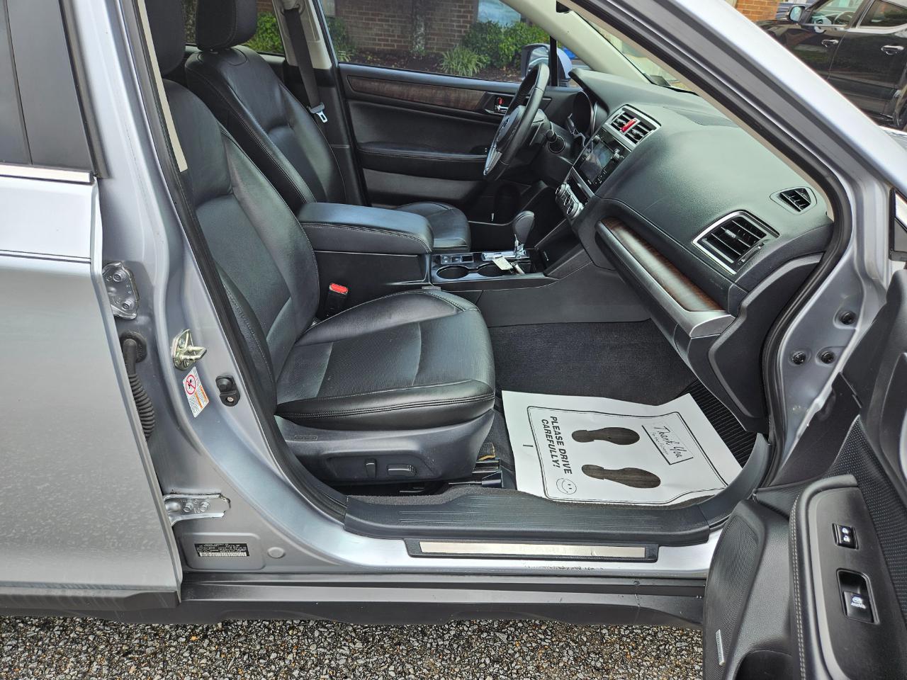 Subaru Outback 2.5i Limited 2017