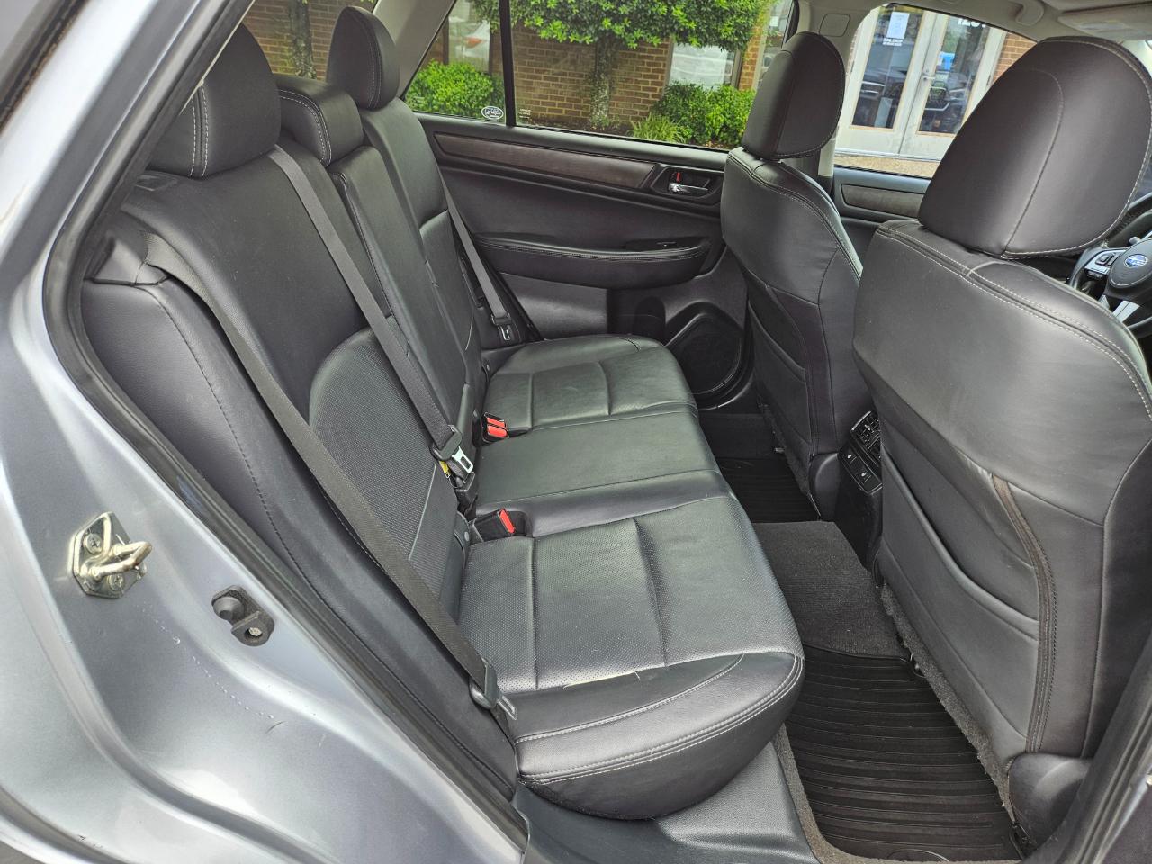 Subaru Outback 2.5i Limited 2017