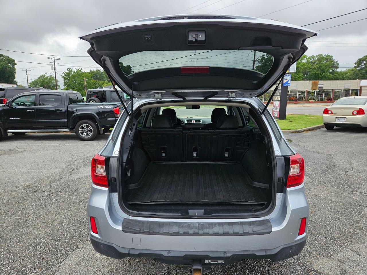 Subaru Outback 2.5i Limited 2017