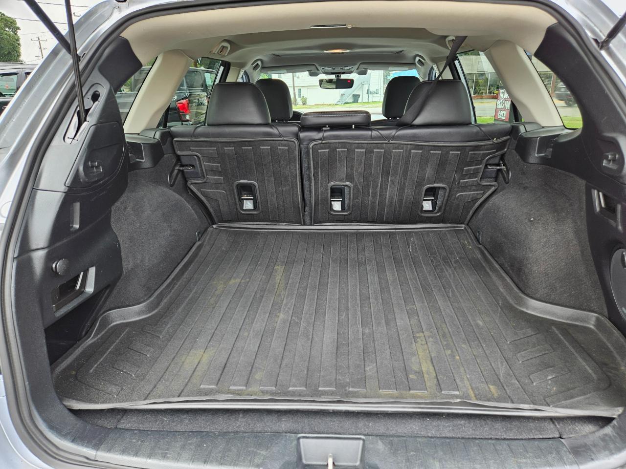 Subaru Outback 2.5i Limited 2017