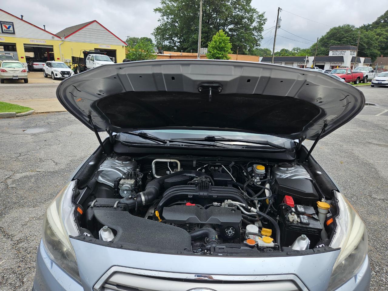 Subaru Outback 2.5i Limited 2017