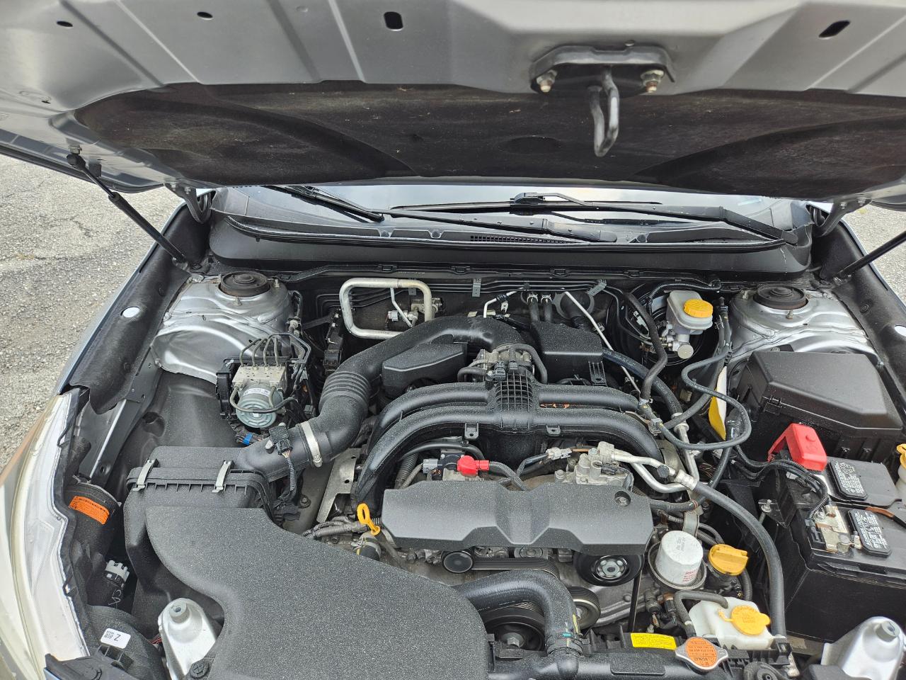 Subaru Outback 2.5i Limited 2017
