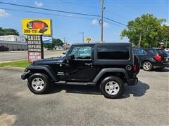 2014 Jeep Wrangler 