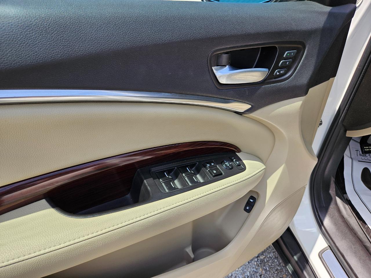 Acura MDX FWD 4dr Tech Pkg 2014