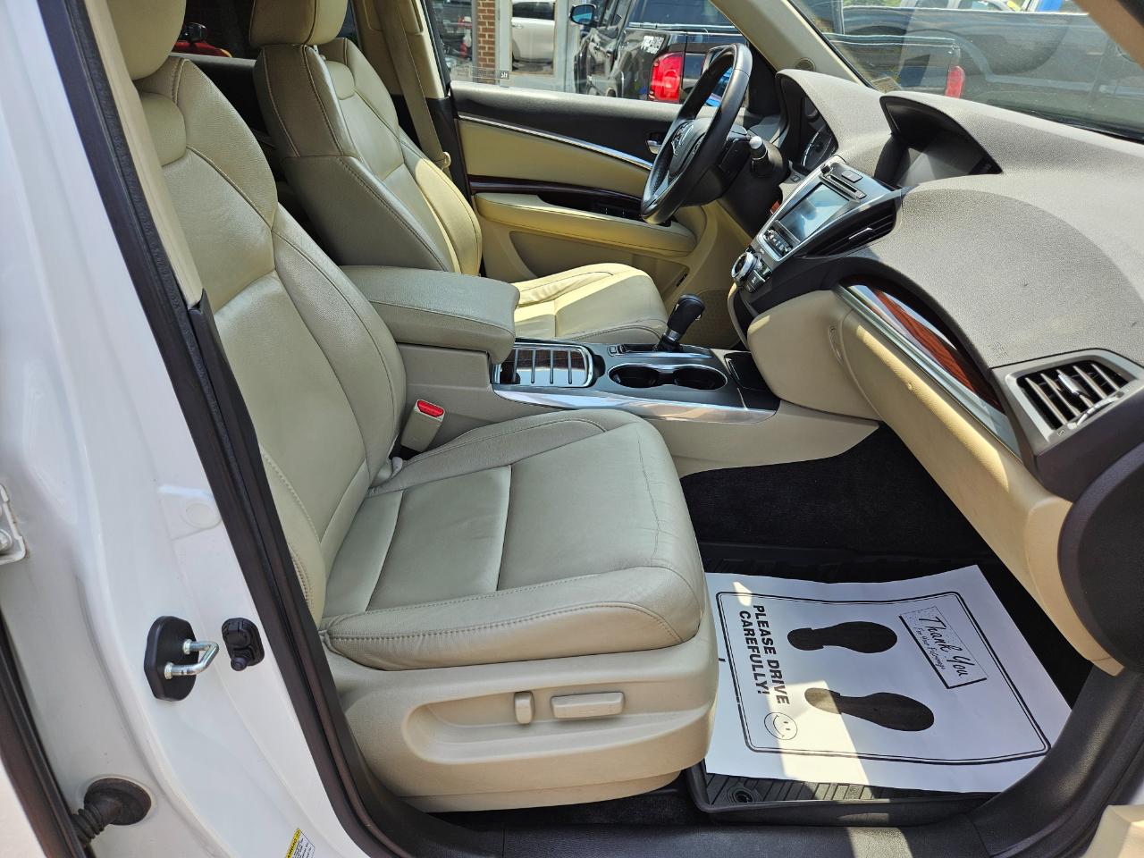 Acura MDX FWD 4dr Tech Pkg 2014