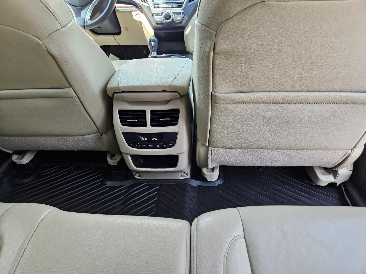 Acura MDX FWD 4dr Tech Pkg 2014