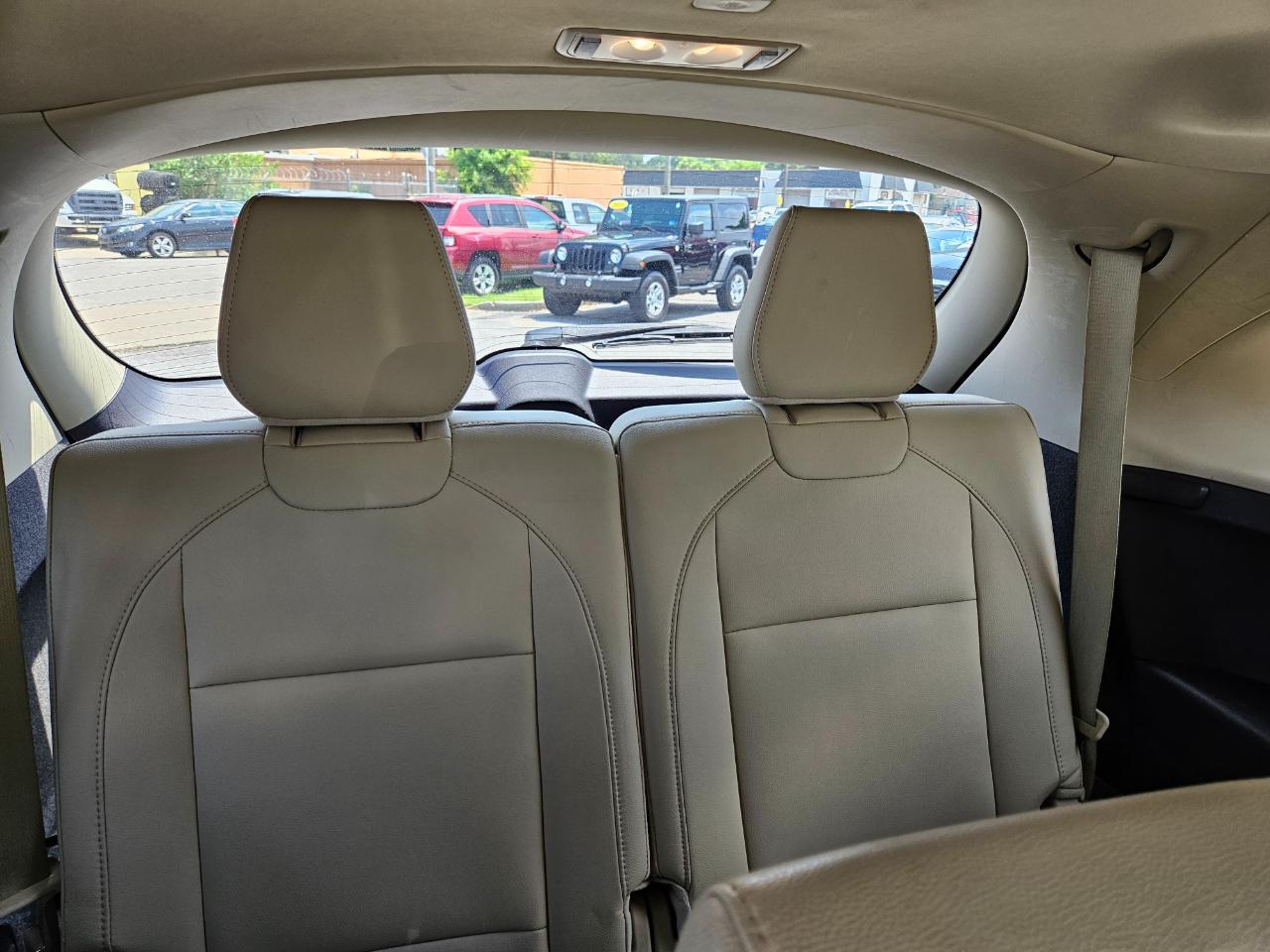 Acura MDX FWD 4dr Tech Pkg 2014