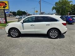 2014 Acura MDX 