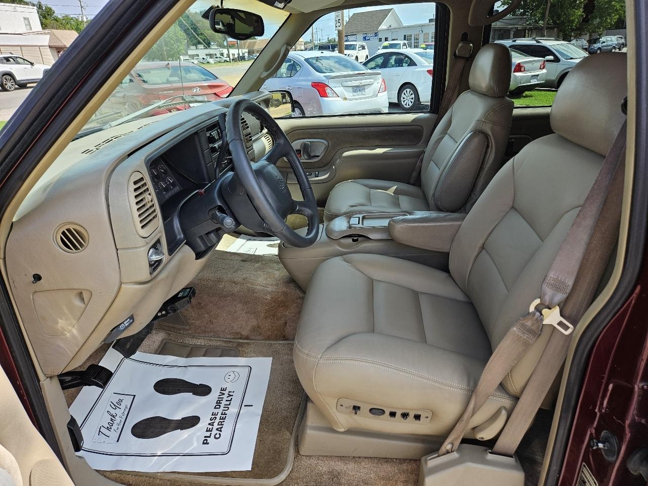 Chevrolet Suburban 1500 4WD 1998