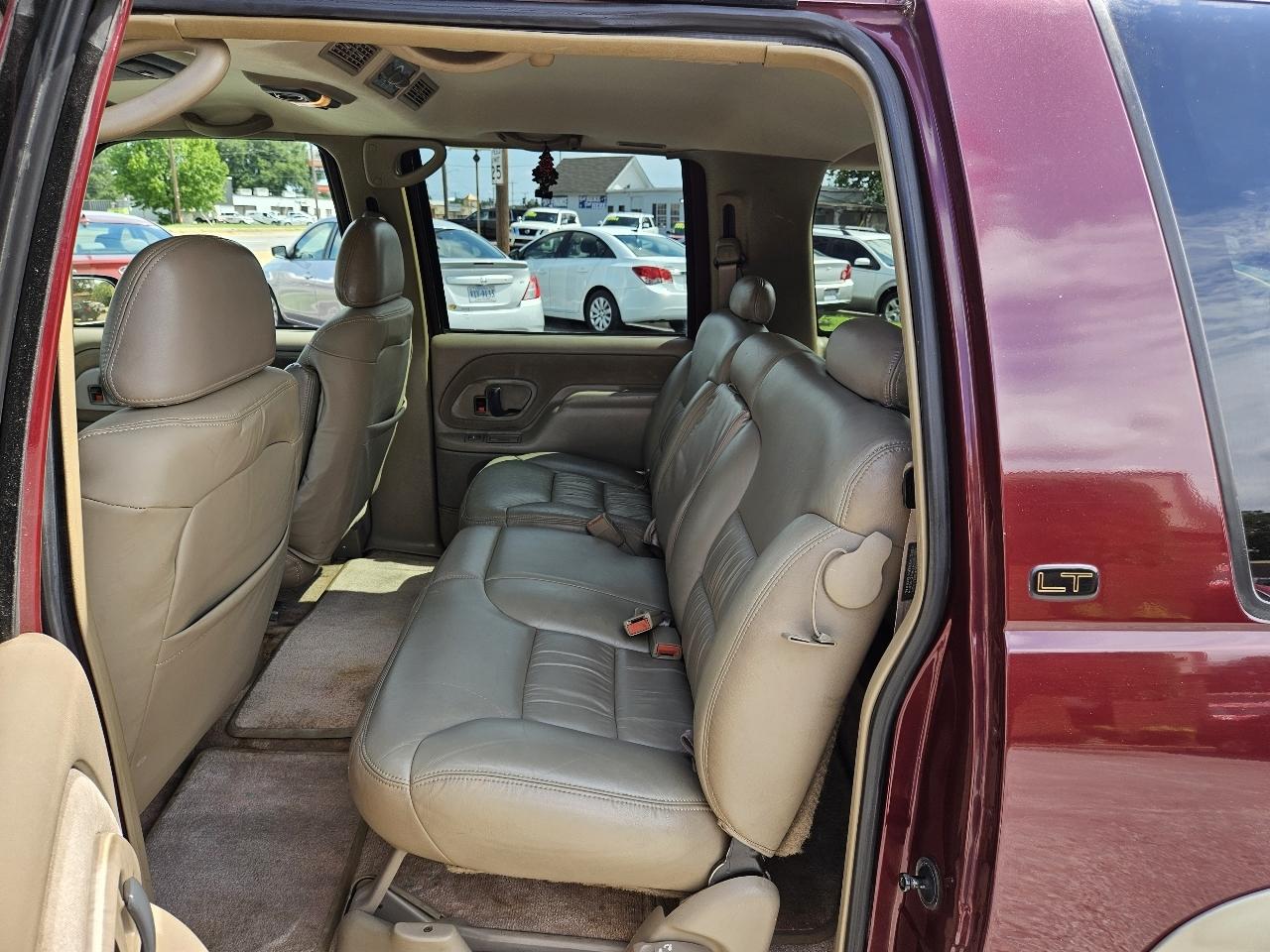 Chevrolet Suburban 1500 4WD 1998