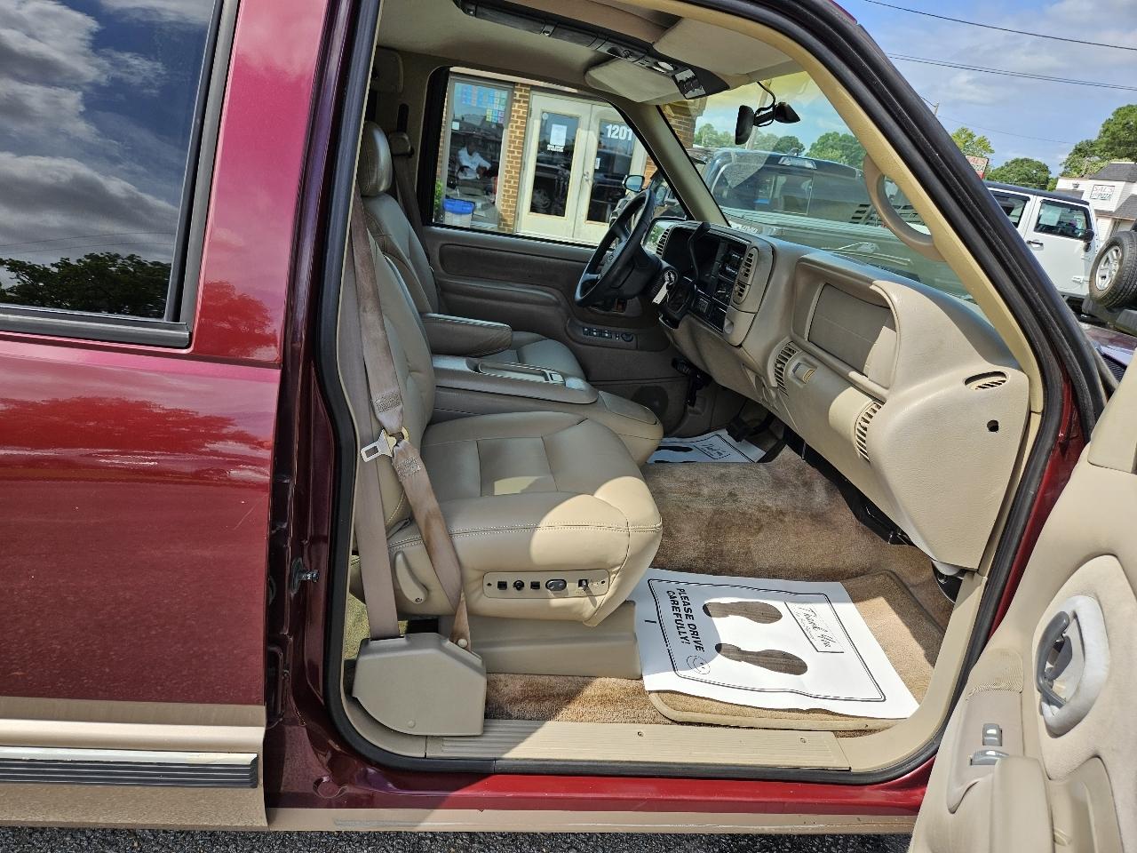 Chevrolet Suburban 1500 4WD 1998