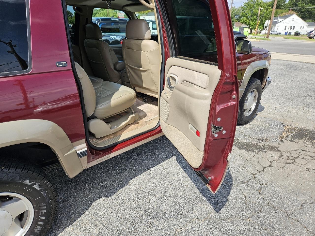 Chevrolet Suburban 1500 4WD 1998