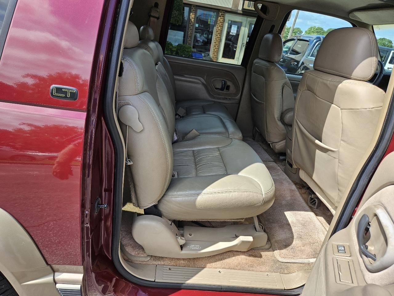 Chevrolet Suburban 1500 4WD 1998