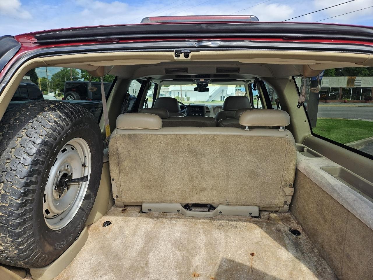 Chevrolet Suburban 1500 4WD 1998