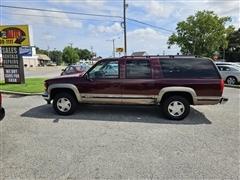1998 Chevrolet Suburban 