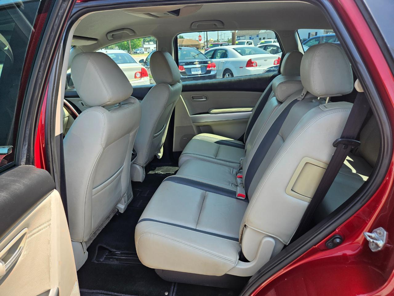 Mazda CX-9 FWD 4dr Grand Touring 2009