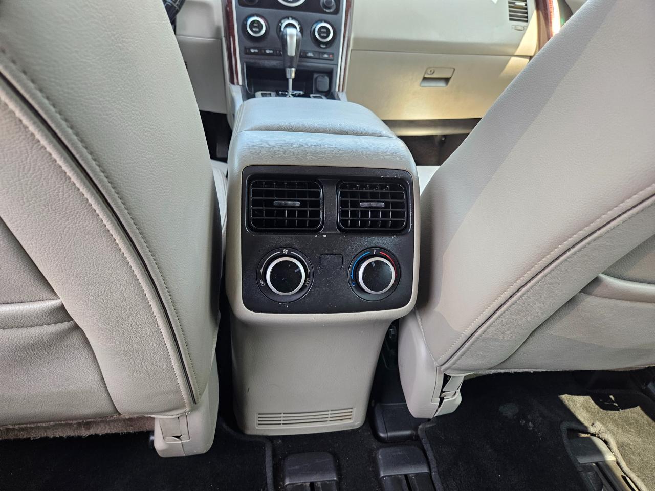 Mazda CX-9 FWD 4dr Grand Touring 2009