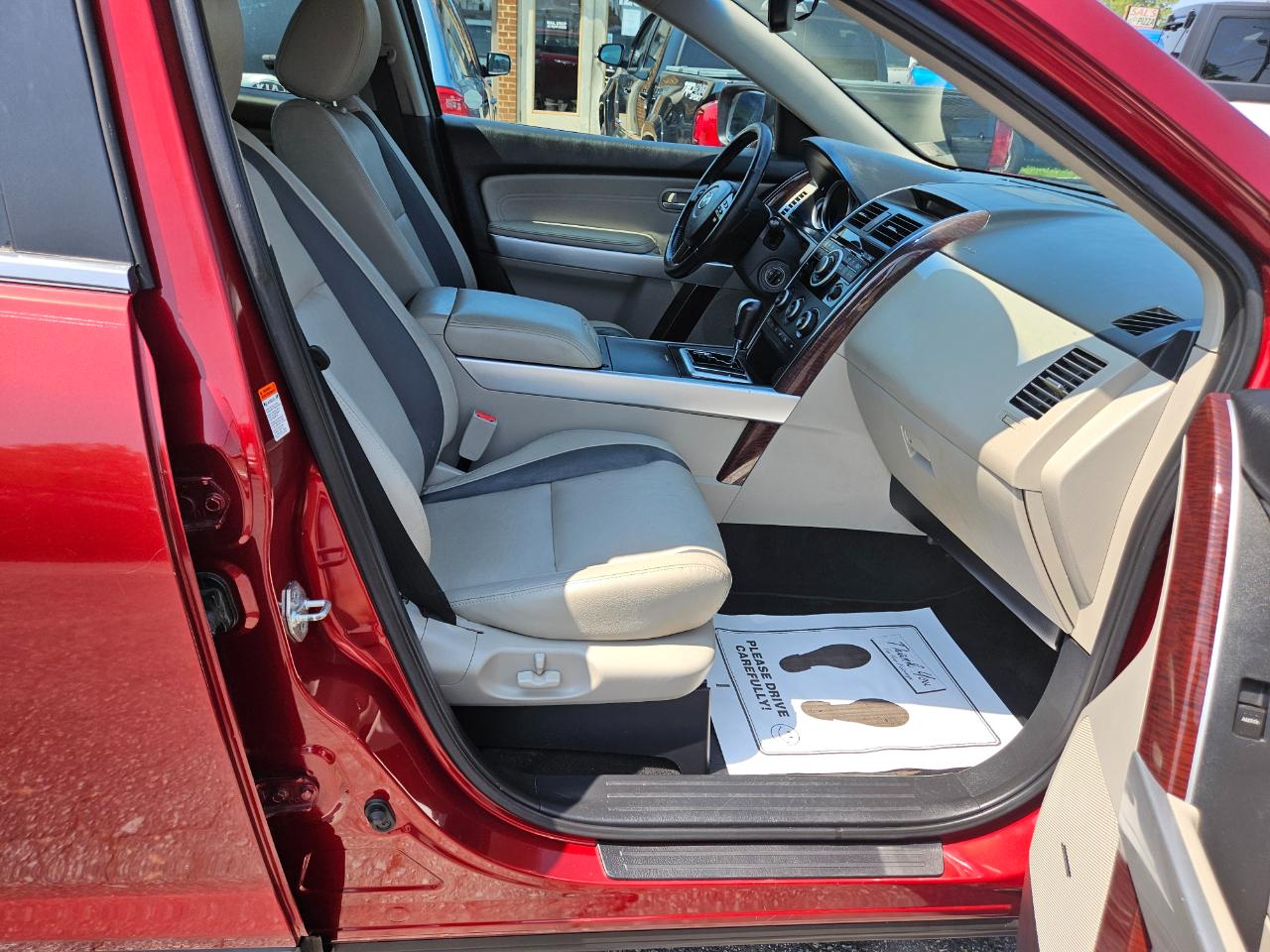 Mazda CX-9 FWD 4dr Grand Touring 2009