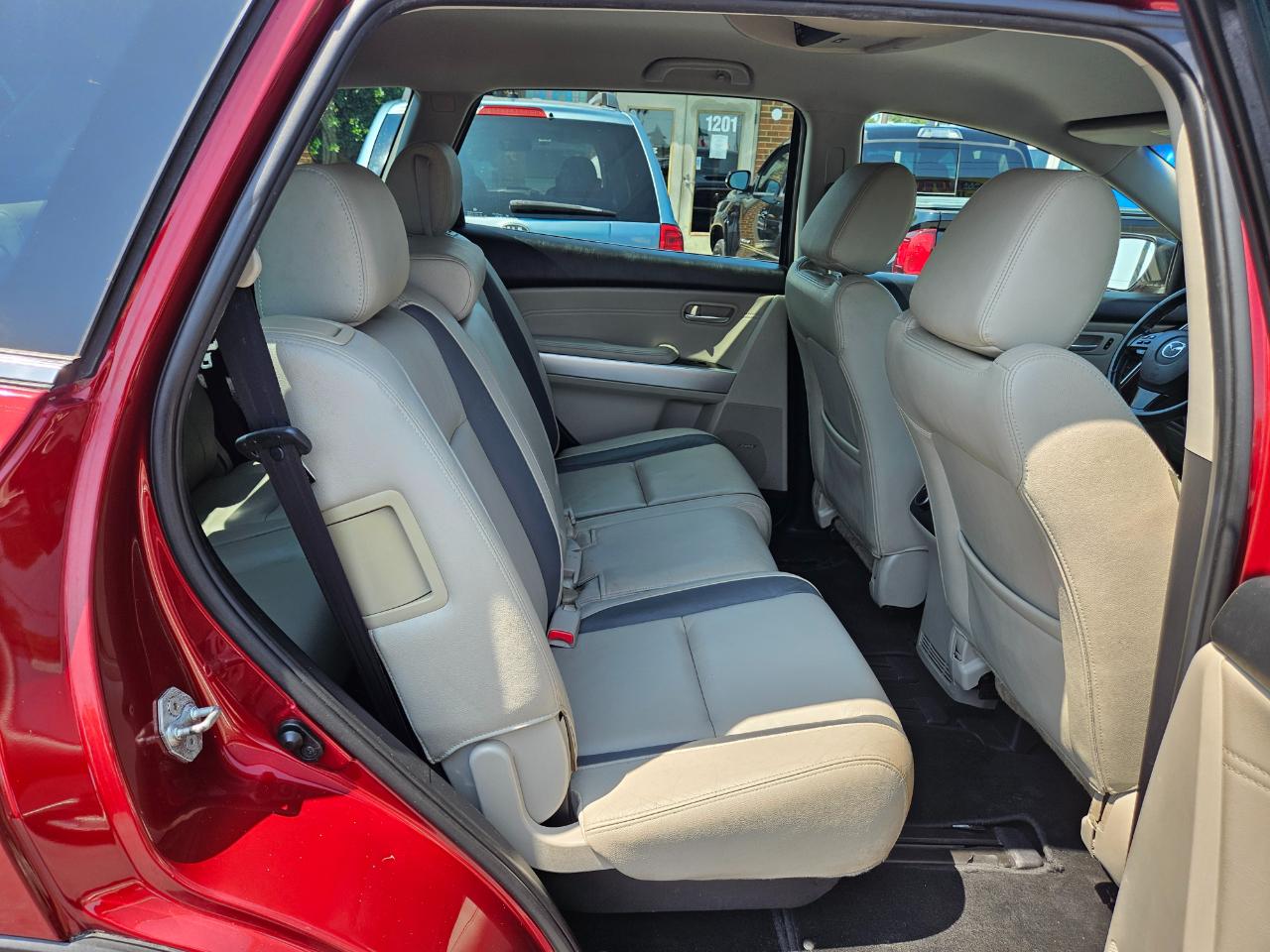 Mazda CX-9 FWD 4dr Grand Touring 2009