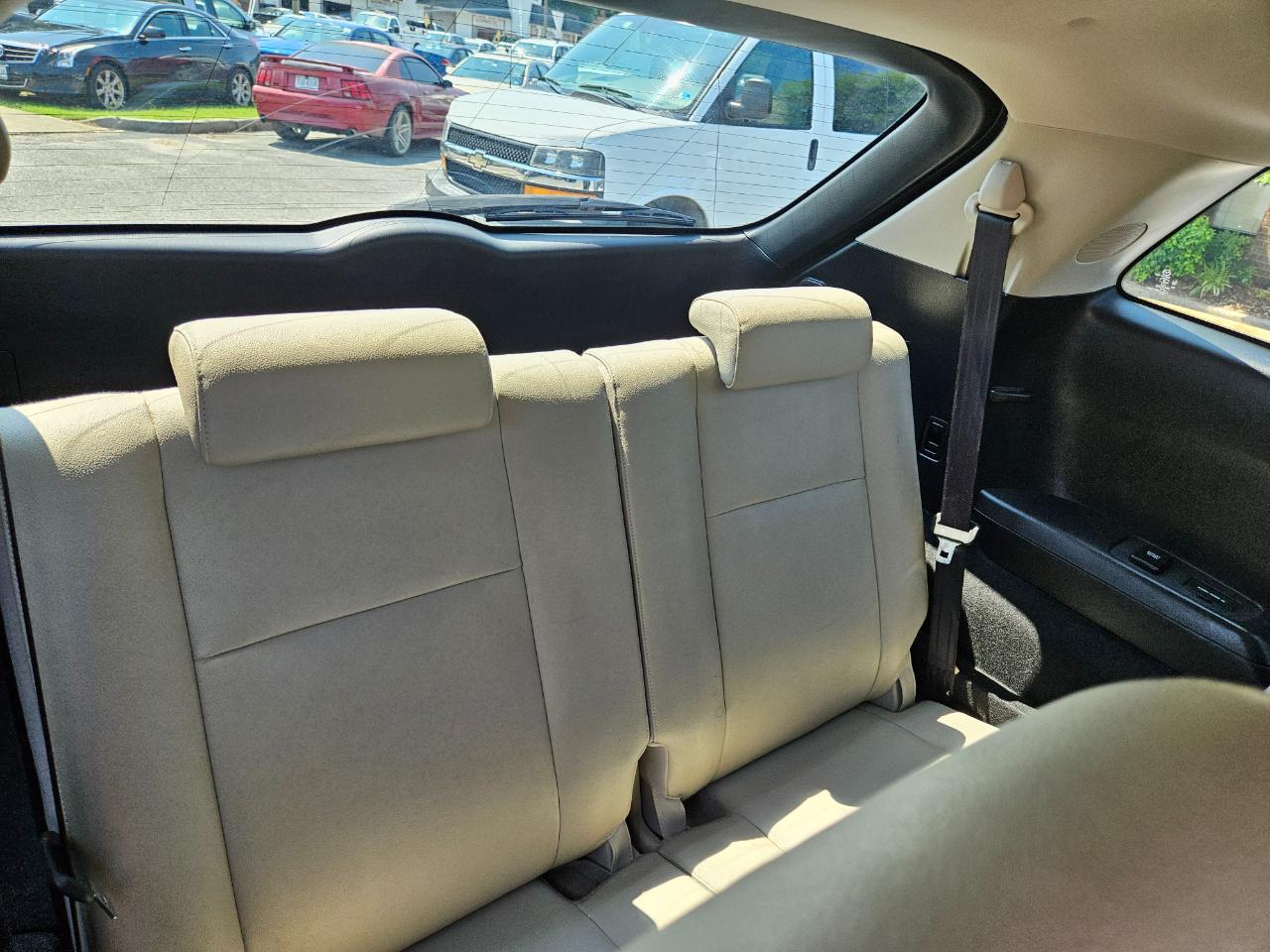 Mazda CX-9 FWD 4dr Grand Touring 2009