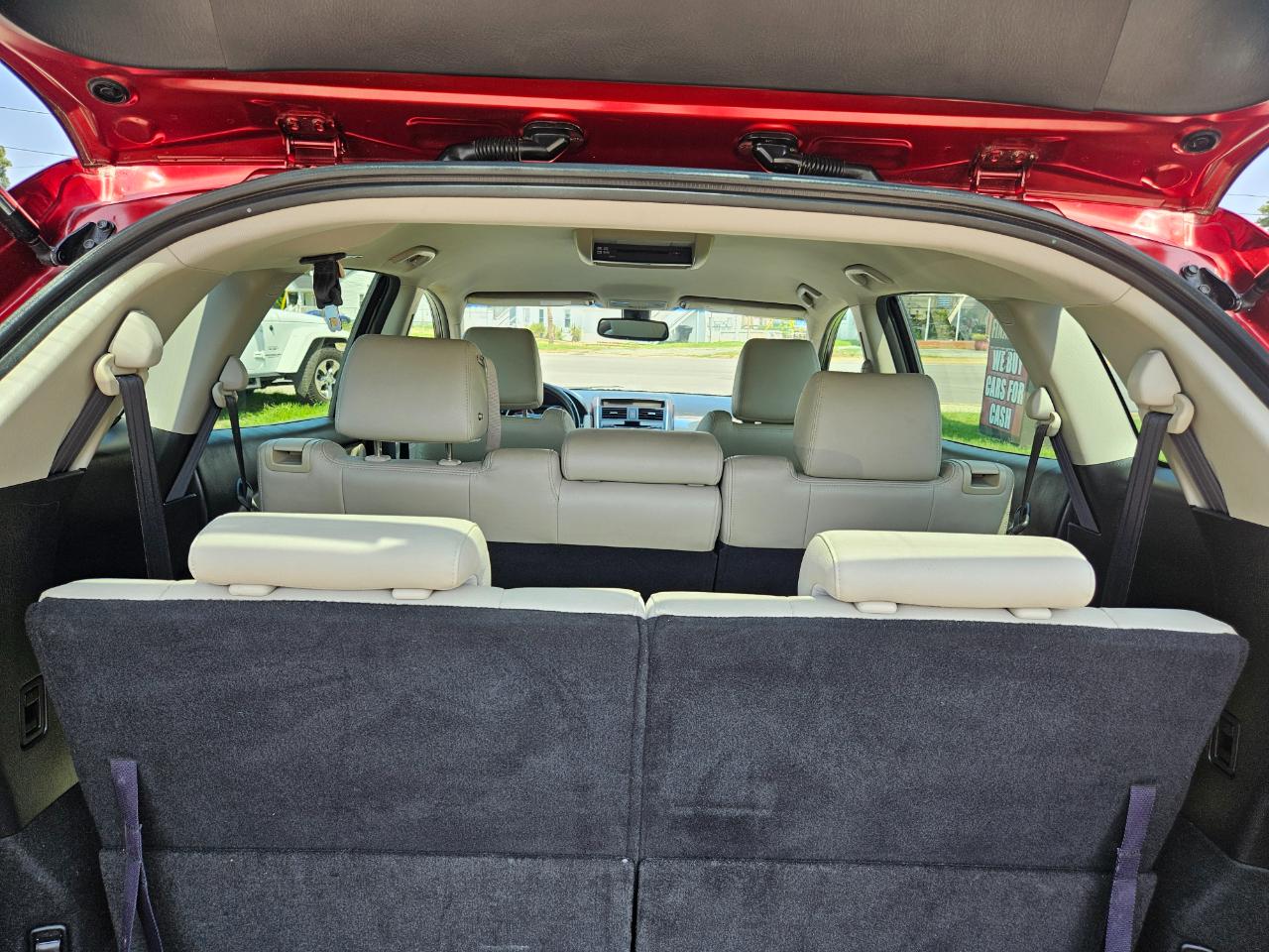 Mazda CX-9 FWD 4dr Grand Touring 2009