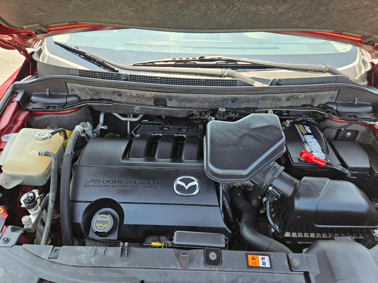Mazda CX-9 FWD 4dr Grand Touring 2009