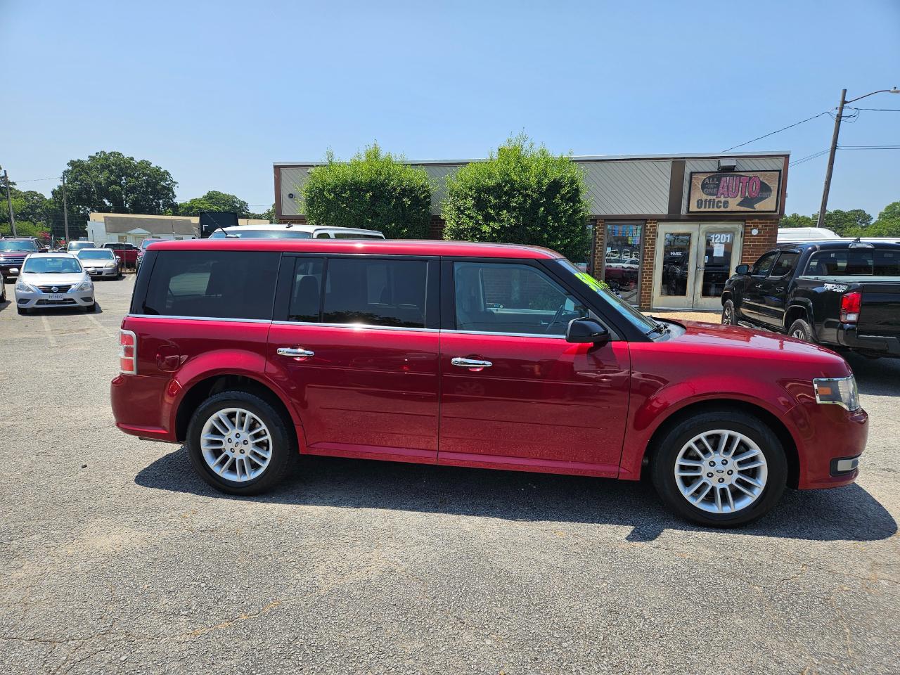 Ford Flex 4dr SEL FWD 2016
