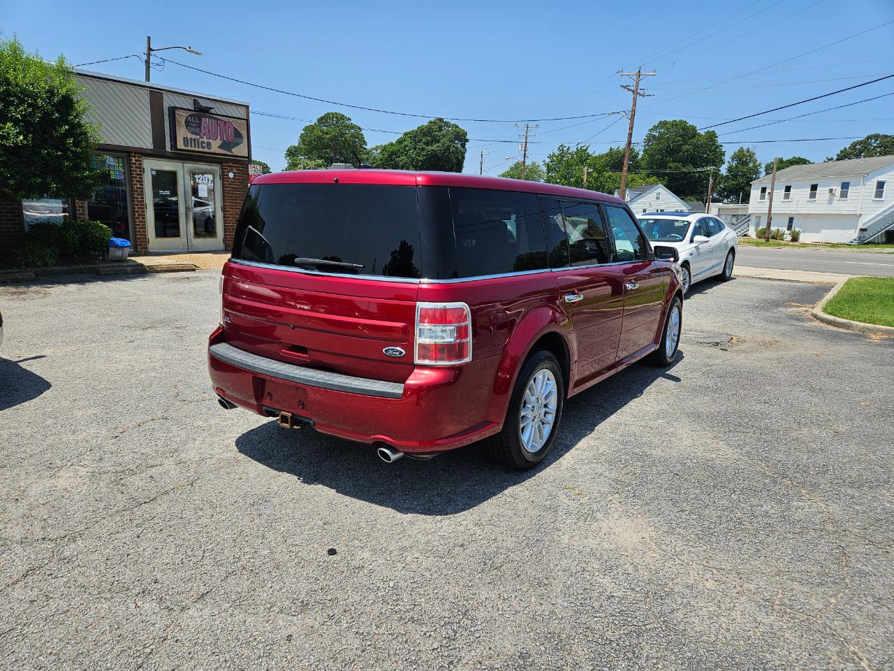 Ford Flex 4dr SEL FWD 2016