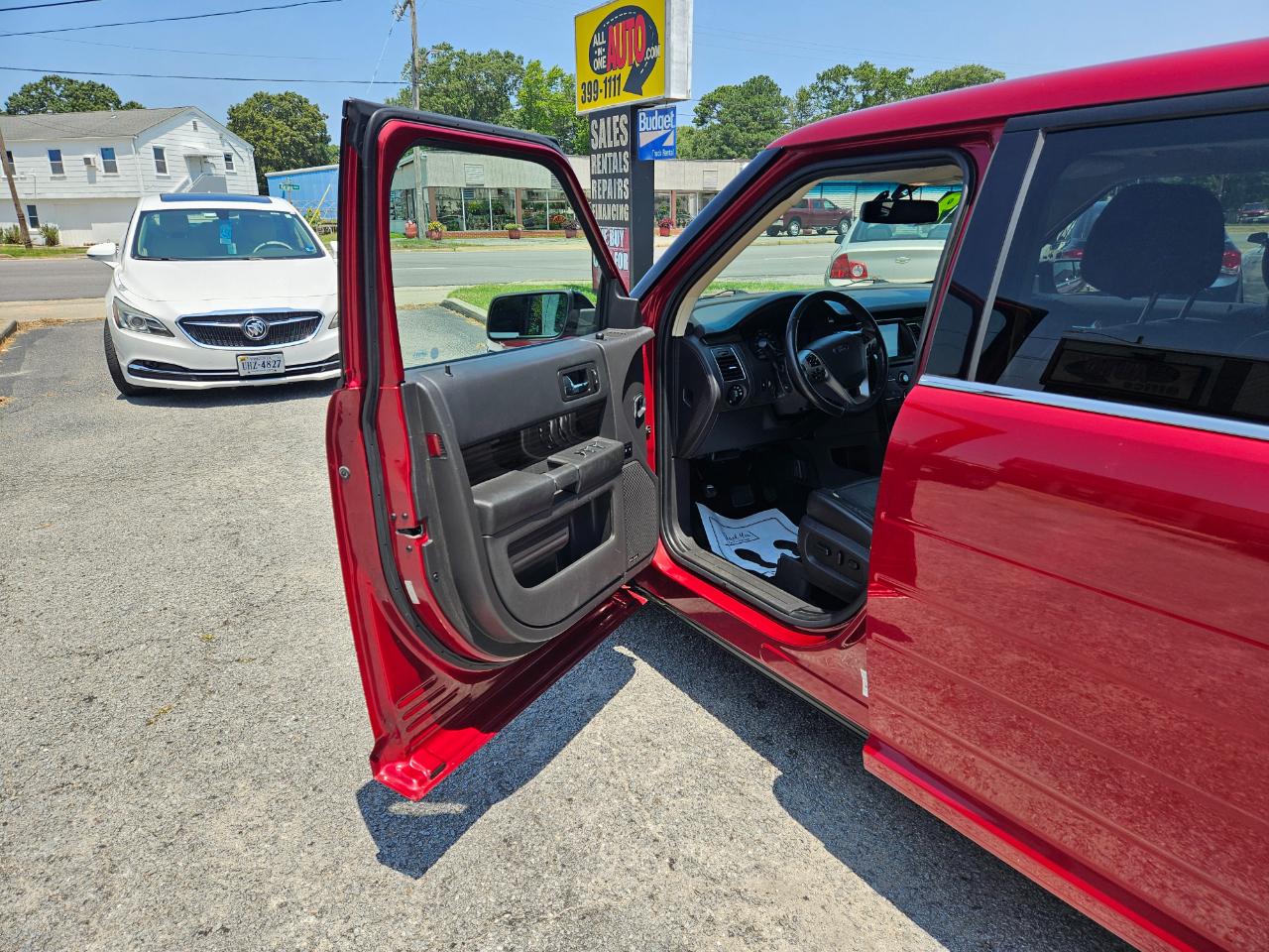 Ford Flex 4dr SEL FWD 2016