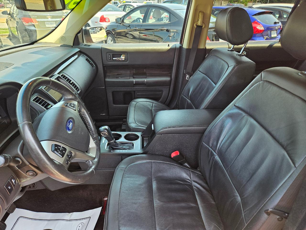 Ford Flex 4dr SEL FWD 2016