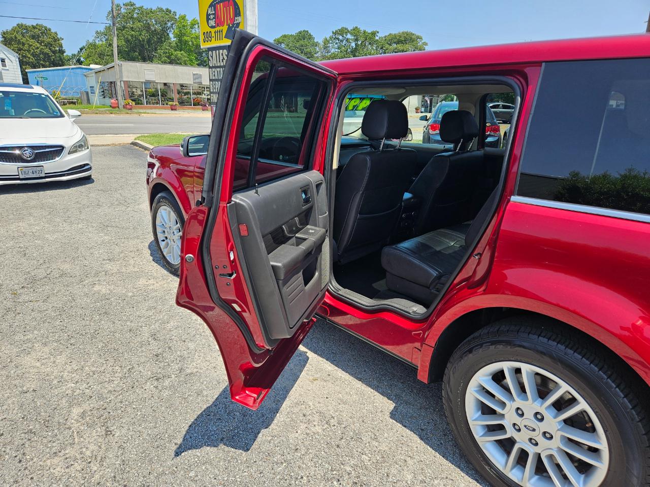Ford Flex 4dr SEL FWD 2016